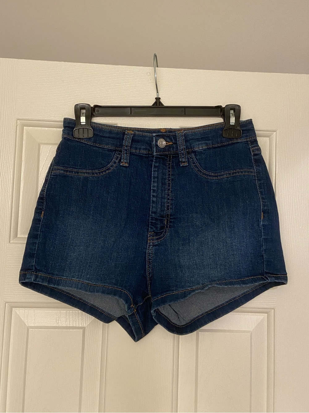 Wild Fable Blue Denim Shorts